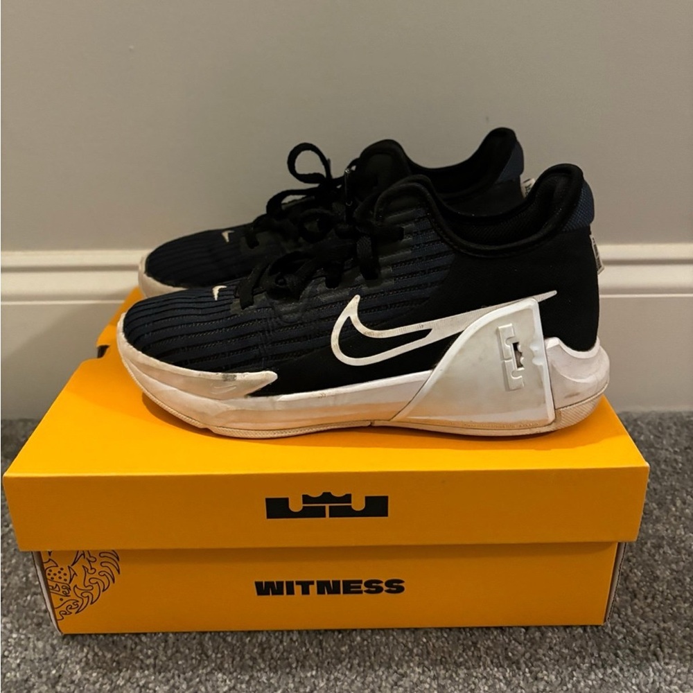 Nike Kids Basketball Shoes